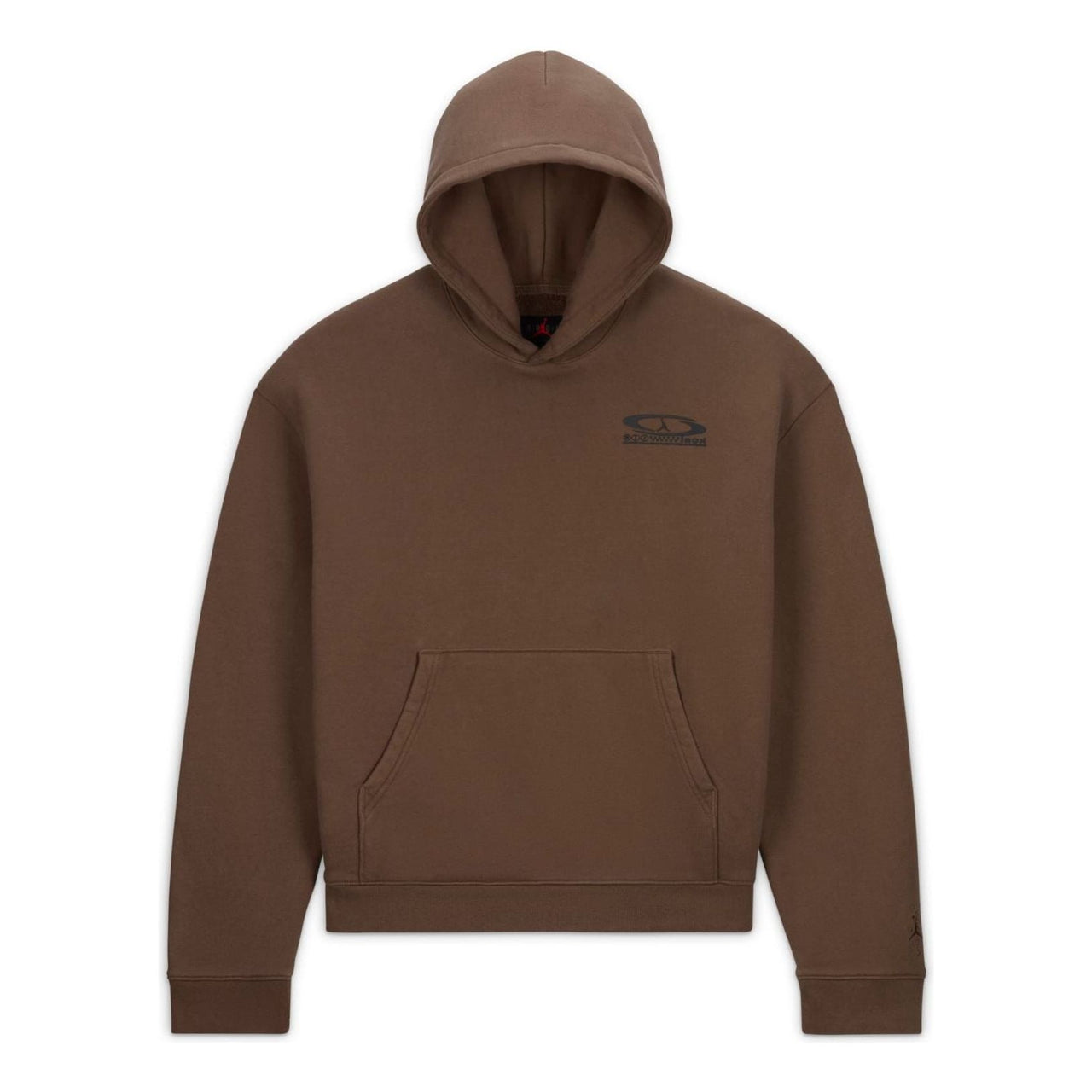 Air Jordan x Travis Scott Graphic Hoodie Asia Sizing 'Palomino' DZ5503-275