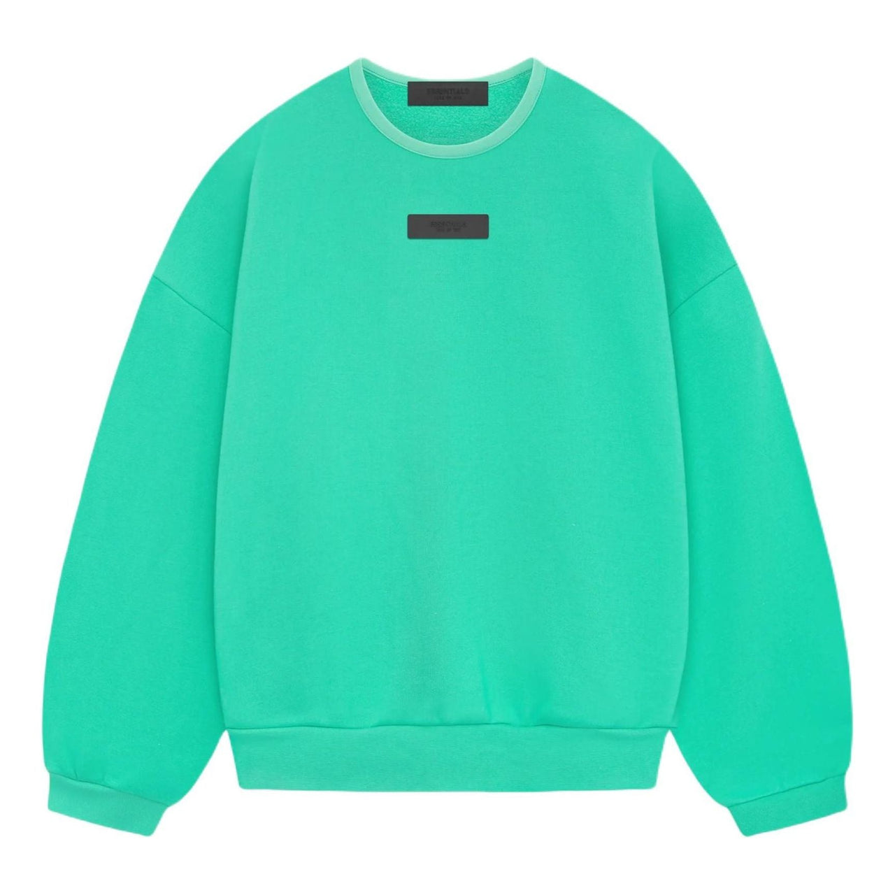 Fear of God Essentials SS24 Crewneck 'Mint Leaf' 192SP244682F