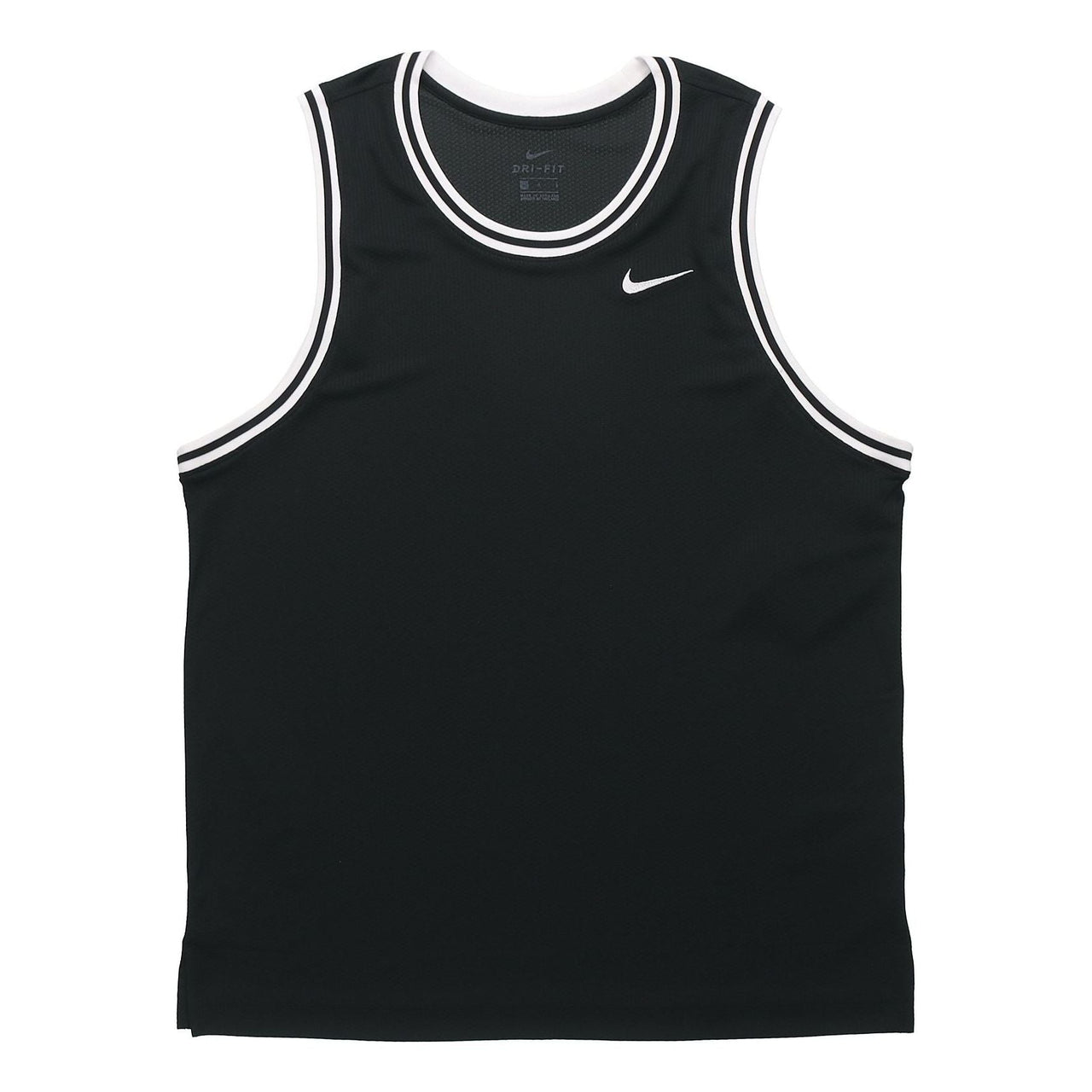 Nike Men's DRI-FIT Classic Basketball Vest Black CV1733-010