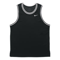 Nike Men's DRI-FIT Classic Basketball Vest Black CV1733-010