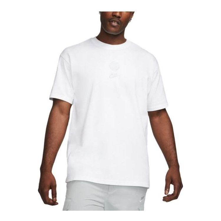 Nike Dri-FIT PSG Primary Training T-Shirt 'White' FQ1550-100