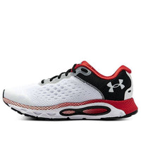 Under Armour Hovr Infinite 3 25th CN Sports Shoes White/Black/Red 3025201-100