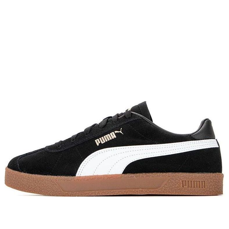 PUMA Club 'Black rubber' 381111-22