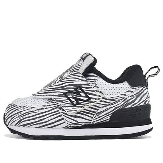 (TD) New Balance 574 Shoes 'Black White' IV574ZOZ