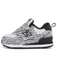 (TD) New Balance 574 Shoes 'Black White' IV574ZOZ