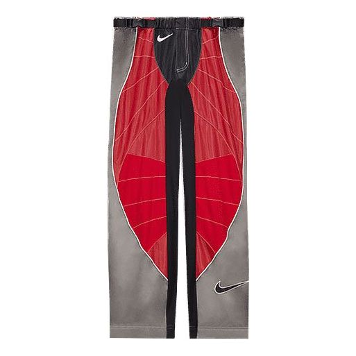 Nike x Cactus Plant Flea Market Go Flea Rave Pant Redgray CZ1152-003
