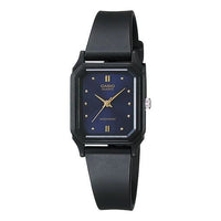 CASIO Sports Quartz Waterproof Dark Blue Analog LQ-142E-2A