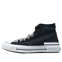 Converse Chuck 70 HI 'Black Double Vulc' A07075C