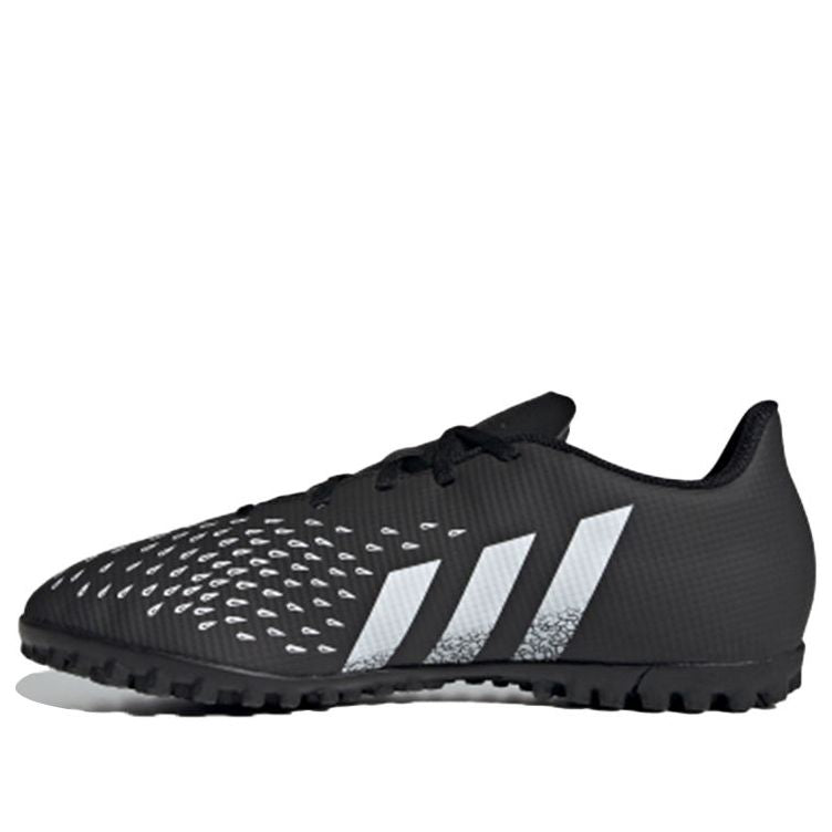 adidas Predator Freak .4 Tf 'Black White' FY1046
