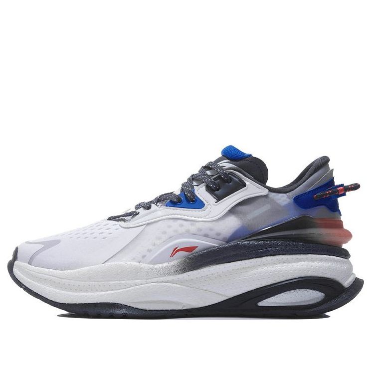 Li-Ning Exceed 5 'White Sky Diver' AGLR025-1