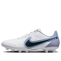 Nike Tiempo Legend 9 Academy 'White Purple Black' DB0626-146