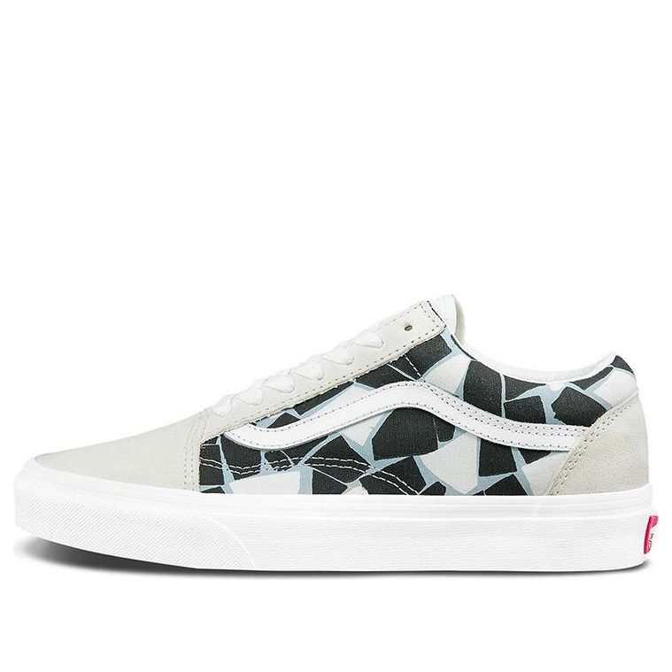 Vans Old Skool Sneakers 'White Black' VN0A38G19M1