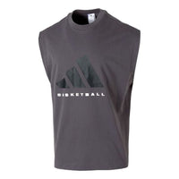 adidas Basketball Vest 'Dark Grey' JC7836