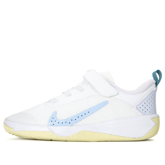 (PS) Nike Omni Multi-Court 'Citron Tint Cobalt Bliss' DM9026-101