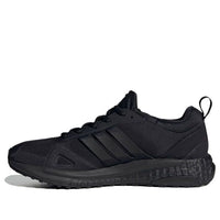 (WMNS) adidas Karlie Kloss x SolarGlide 'Triple Black' FW6773