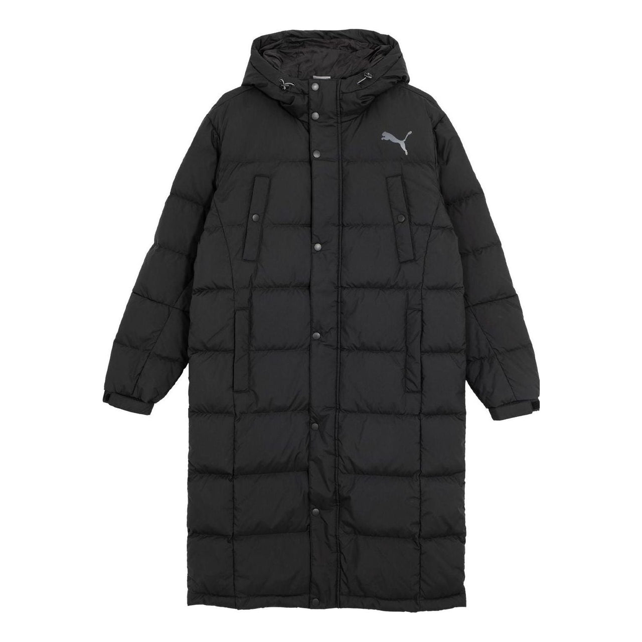 PUMA Sportswear Classic Puffer Jacket 'Black' 674277-01