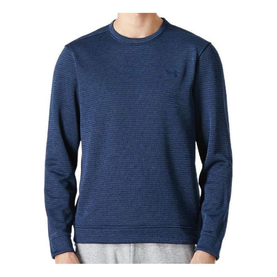 Under Armour Storm SweaterFleece Crew 'Blue' 1373675-408