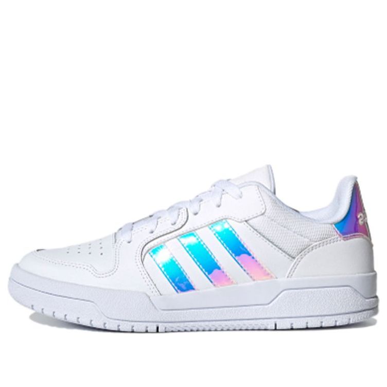 (WMNS) adidas Entrap 'White Iridescent' FY6017