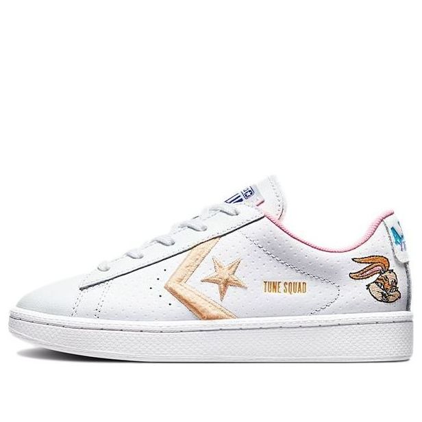 (PS) Converse x Space Jam Pro Leather 'Lola' 372489C
