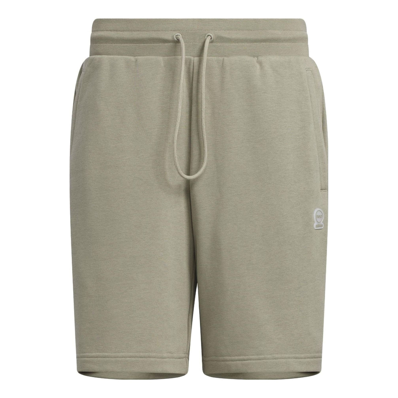 adidas Neo Essentials Shorts 'Beige' IA4968