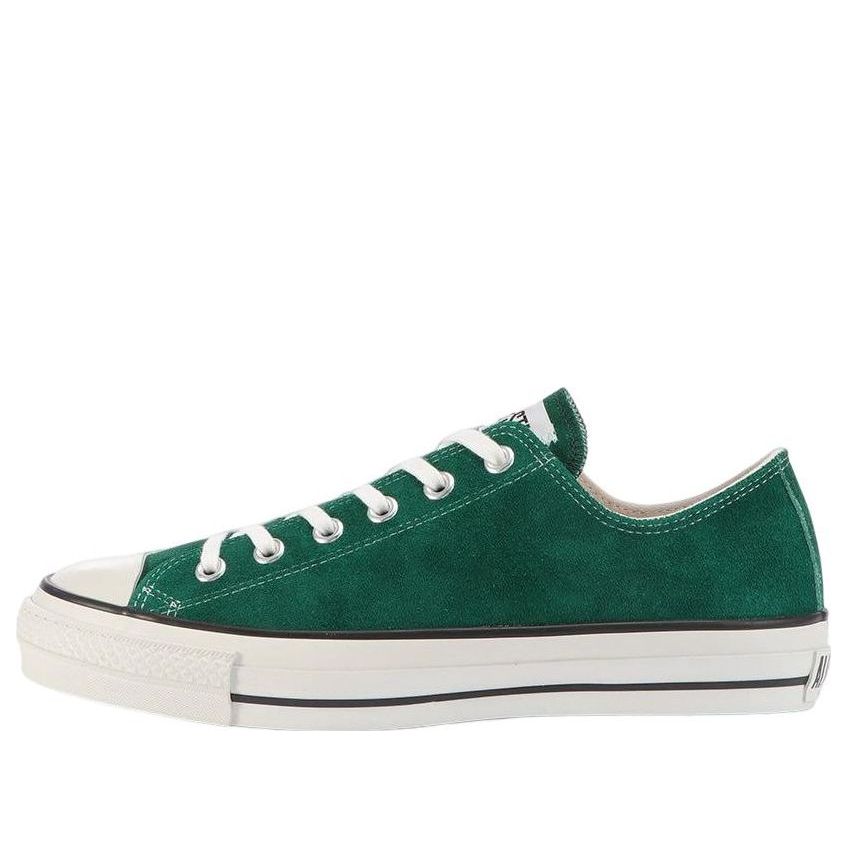 Converse Chuck Taylor All Star J OX 'Green Suede' 31307030