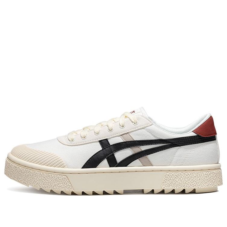ASICS Court Trail 'White Black' 1203A146-104