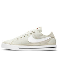 (WMNS) Nike Court Legacy Canvas 'Light Bone' CZ0294-002