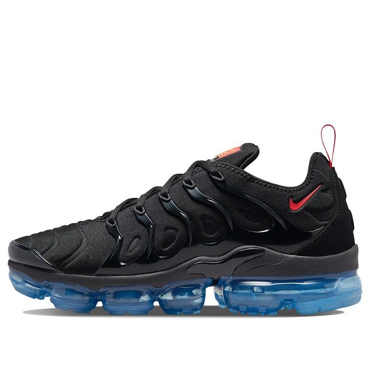 Nike Air VaporMax Plus 'Black Icy Blue' DQ7626-001