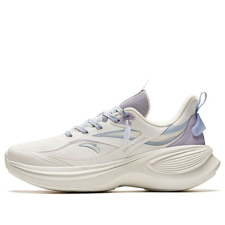 (WMNS) ANTA Leaf 3 'White Blue Grey' 922355557-2