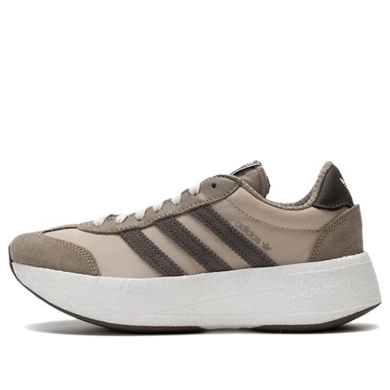 adidas City RNR 'Wonder Beige Charcoal' JR8011