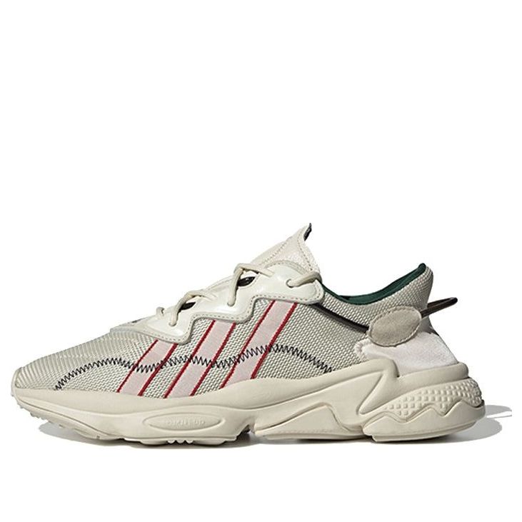 adidas Pusha T x Ozweego 'Crystal White' EH0242