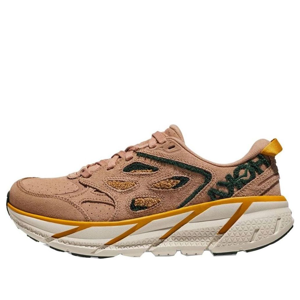 HOKA ONE ONE Clifton L Embroidery 'Sirocco Mountain View' 1126854-SMVW