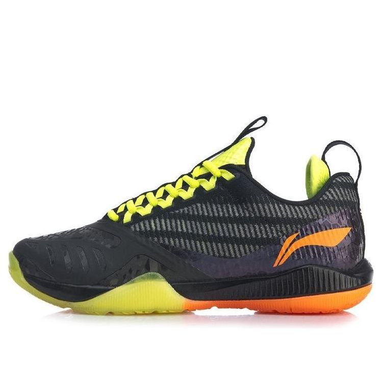 Li-Ning Cool Shark 2.0 'Black Green' AYAQ001-4
