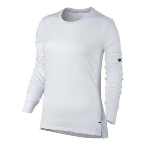 (WMNS) Apparel s Nike Breathe Top LS Elite 842740-100