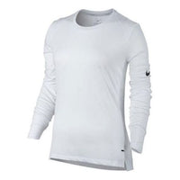 (WMNS) Apparel s Nike Breathe Top LS Elite 842740-100