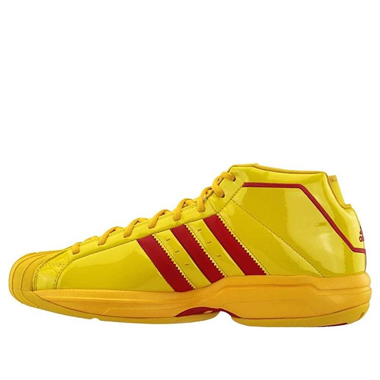 adidas McDonald's x adidas Pro Model 2G 'Yellow Red' FW4506