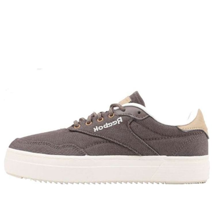 Reebok Royal Techque T Vulc Running Shoes Grey FW7249