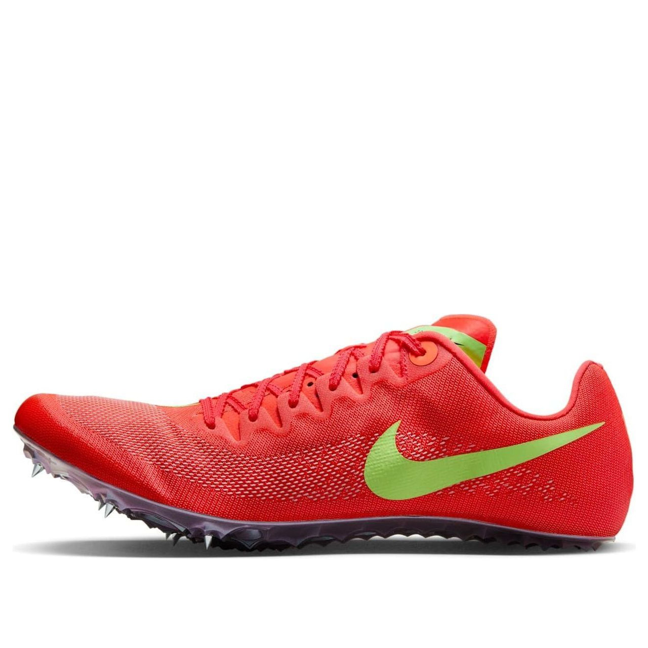 Nike Ja Fly 4 'Bright Crimson Barely Volt' DR2741-601