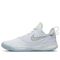 Nike LeBron Witness 3 'White Chrome' AO4433-101