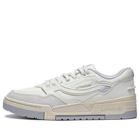 (WMNS) Li-Ning 001 BTC 'White Grey' AGCT008-2