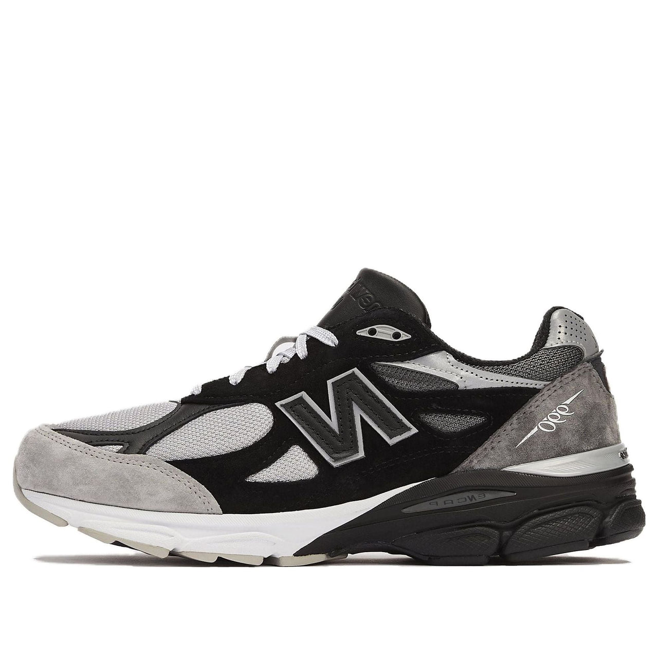 New Balance 990v3 x DTLR Made in USA 'GR3YSCALE' M990DL3