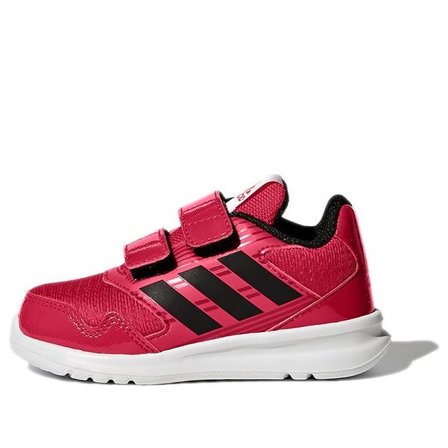 (TD) adidas Altarun CF 'Rose Red Black' BB6394