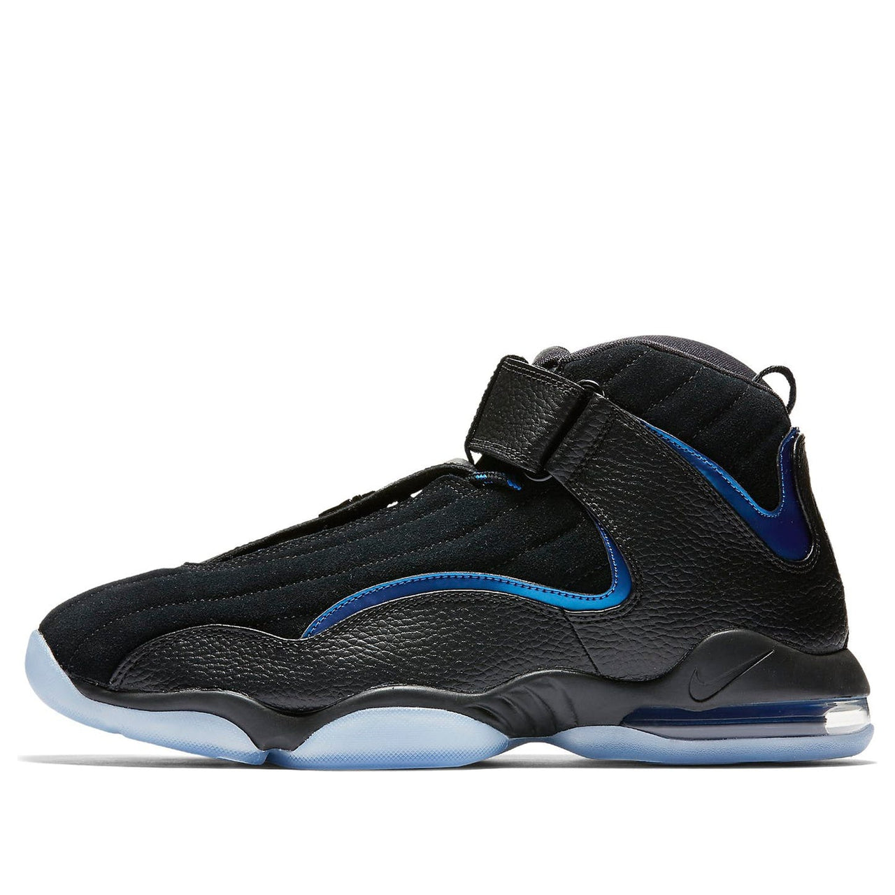 Nike Air Penny 4 OG 'Black' 864018-001