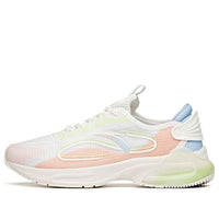 (WMNS) ANTA Run Collection 'White Orange Green' 122125518-1