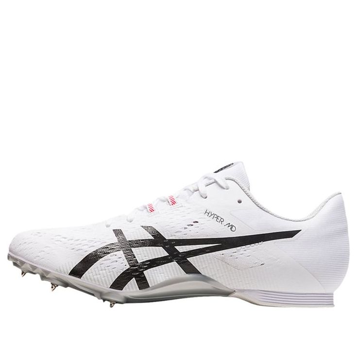 ASICS Hyper MD 8 'White Black' 1093A198-100
