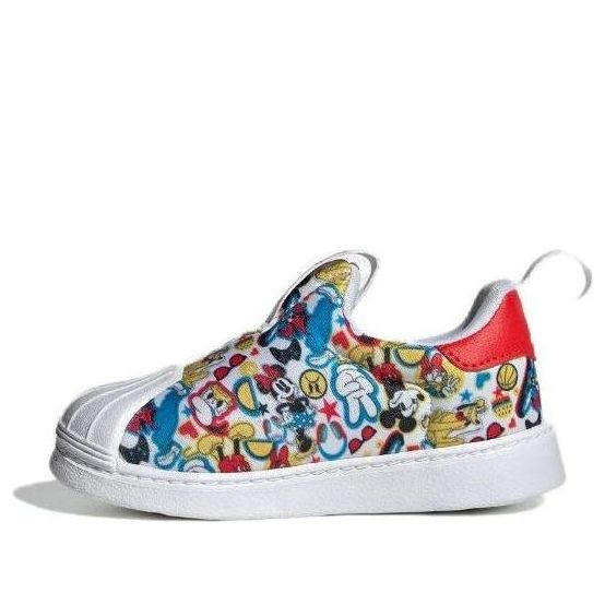 (TD) adidas Disney x Superstar 360 'Mickey and Friends' ID9707