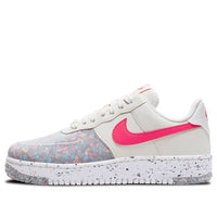 (WMNS) Nike Air Force 1 Crater 'Siren Red' CT1986-101