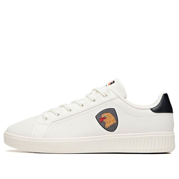 ANTA Skateboarding Series Sneakers 'Ivory White' 112028066-1