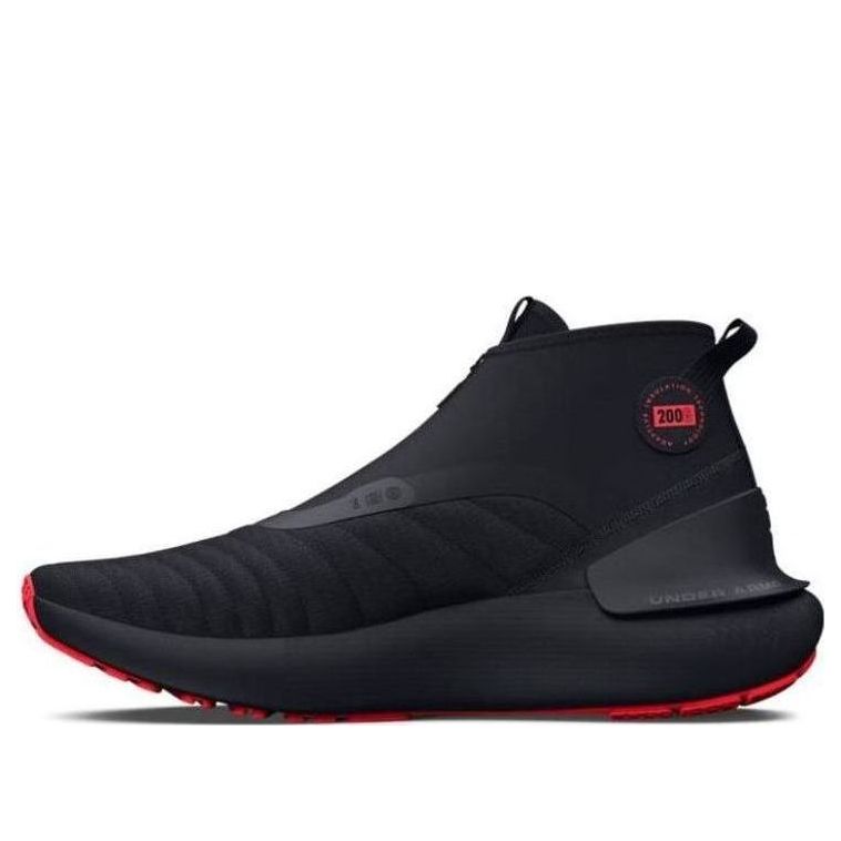 Under Armour HOVR Phantom 3 SE Warm 'Black Red' 3026802-001