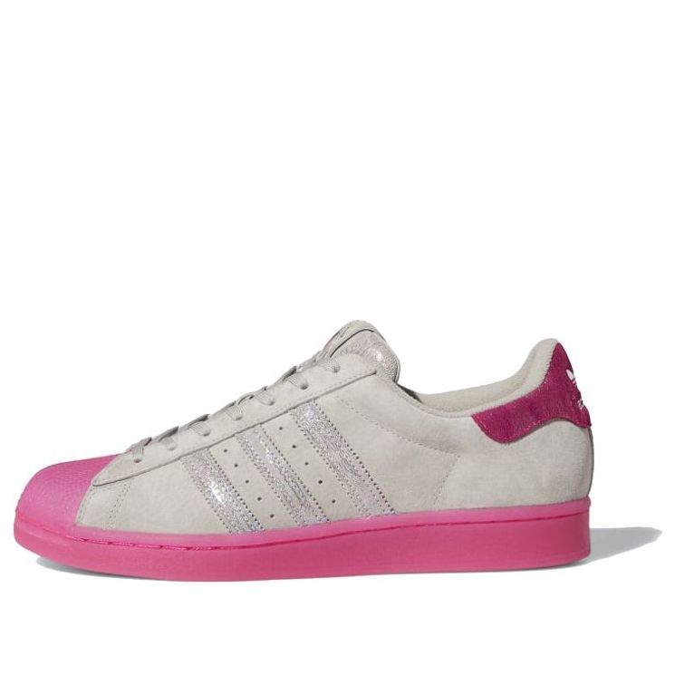 adidas Fat Tiger Workshop x Superstar 'Chicago Plays Harder' FX3464